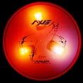 thumbnail image 3 of MVP Disque de Golf Plat LED Tri-lite Lumières de Golf (Lot de 10) - Orange, 3 of 3