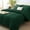 Emerald Green, variant on Full Size Comforter Sets - 7 Piece Bed in a Bag Black Comforter Set with Sheets Luxury Bed Set All Seasons, Soft Bedding Set with Down Alternative Comforter, Sheets, Pillowcases & Shams