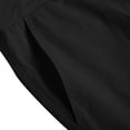 thumbnail image 3 of Birdeem Pantalon Cargo Homme Patchwork Solide Décontracté Multiples Poches Extérieur Type Droit Entraînement Physique, 3 of 6