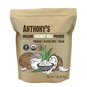 Anthony's Organic Coconut Milk Powder