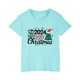 thumbnail image 4 of Fiudx Blusas Navideñas, Camisetas Infantes En Tela Suave, Brusas En Diseño Modernity para Niña, Camisetas Transpirables para Niño, Ropa Informal Diaria, Multitasks, 3 a 14 Años, Recomendado Lavar a M, 4 of 4