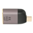 thumbnail image 4 of USB C TAR DISPOSTPORT ADAPTADOR, HOMBRE A MINI FENTRA CONTRA LA LA PROYECCIÓN DE DOS VÍAS DE DOS VÍAS 8K 60Hz PAR PC, 4 of 7