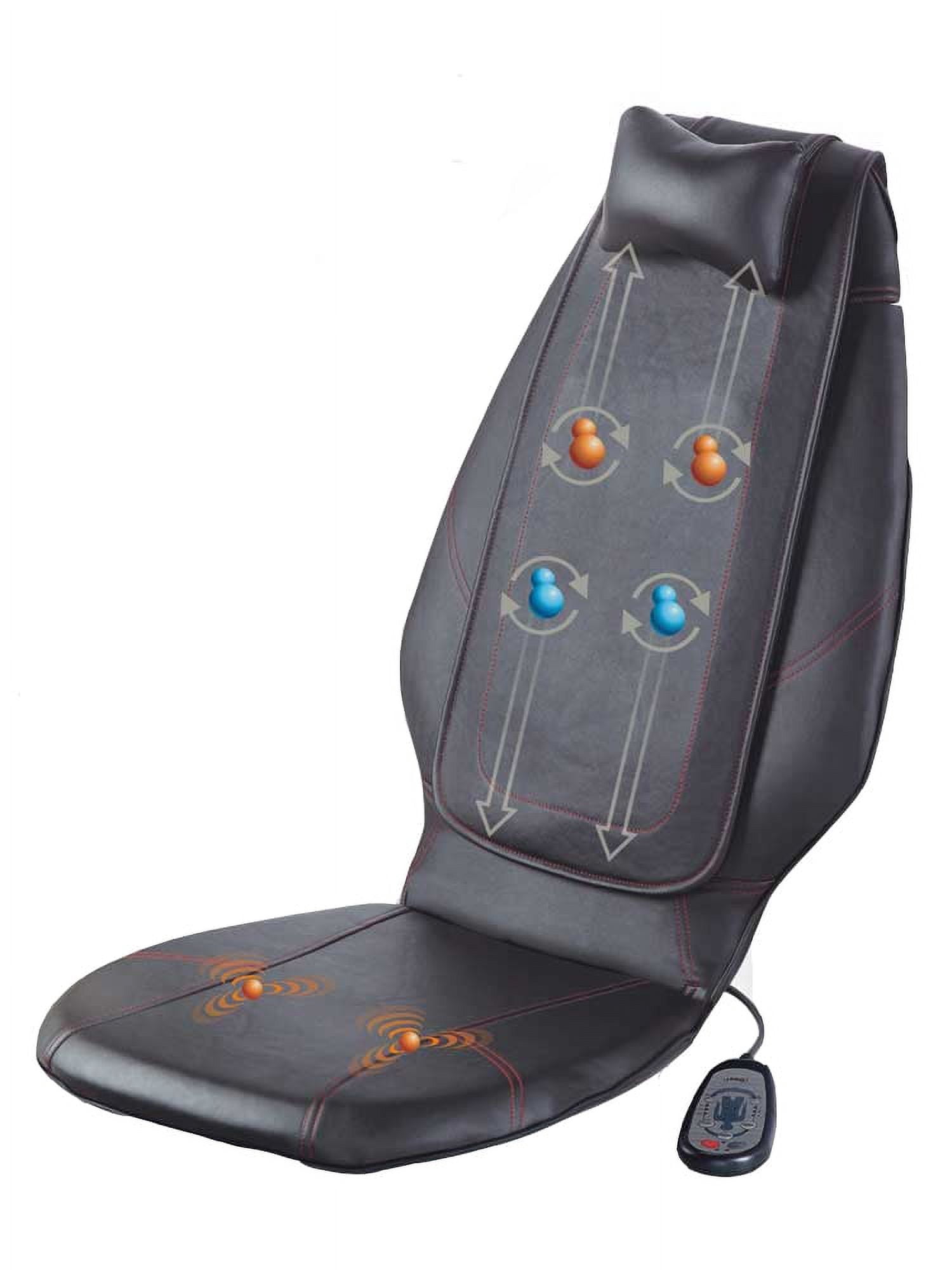 Wonder Wheels Car Seat Massage Pad