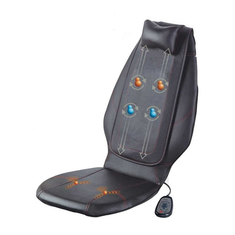 Massage pad for online car seat