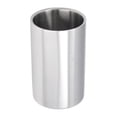 thumbnail image 2 of Ice  Bucket, Straight Design Stainless Steel Wine Use Ice  Bucket For Household Ice Storing Cooling Restaurant Using, 2 of 8