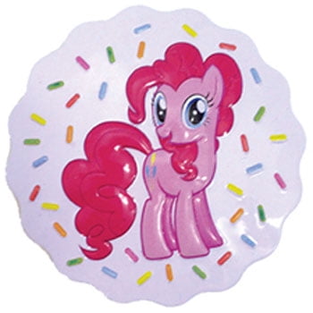 Boston America - Candy Tin - PINKIE PIE'S PARTY CUPCAKES (Sprinkles (Best Cupcakes In Boston)