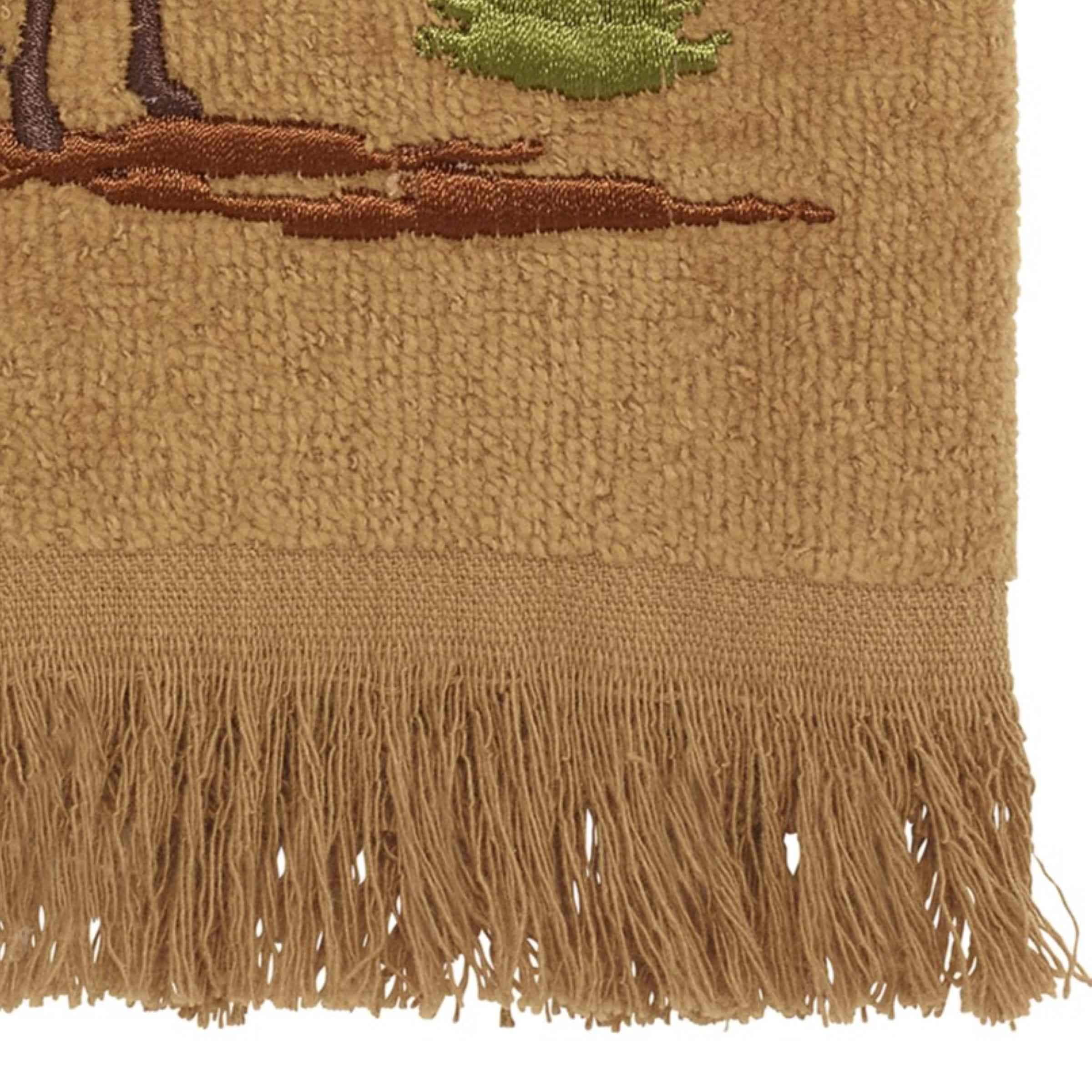 Avanti Linens  Forestry Fingertip Towel - Fingertip Towel