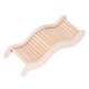 thumbnail image 5 of Juguete De Escalada Para Hámster, Puente Con Escaleras De Madera, Escalera De Madera Para Hámster, Jaula Para Ratas Flexible, Juguete De Hábitat Para Animales Pequeños, 5 of 7