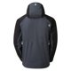 thumbnail image 3 of Dare 2B - Chaqueta Touchpoint para Hombre (Rojo Trail Blaze, Ébano) Dare 2B UTRG5390_trailblazeredebony, 3 of 5