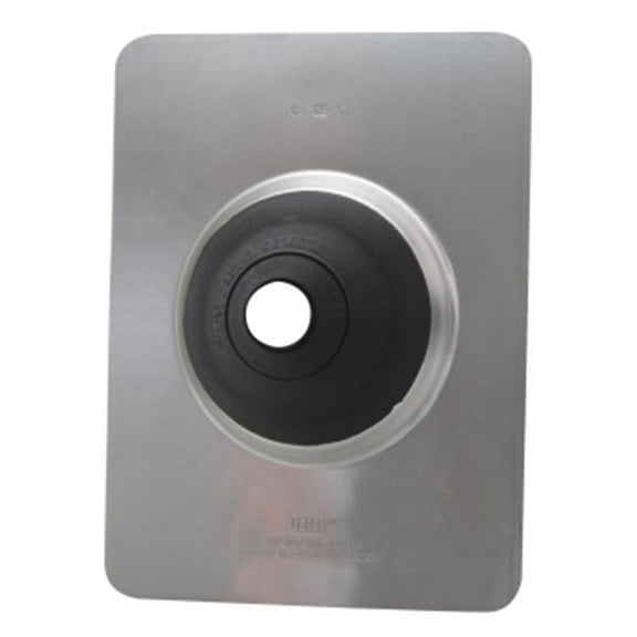 0.5 In. To 1 In. Galvanized Self-Seal Roof Flashings