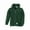 Forest Green, variant on Result Childrens Girls Full Zip Active Anti Pilling Fleece Jacket