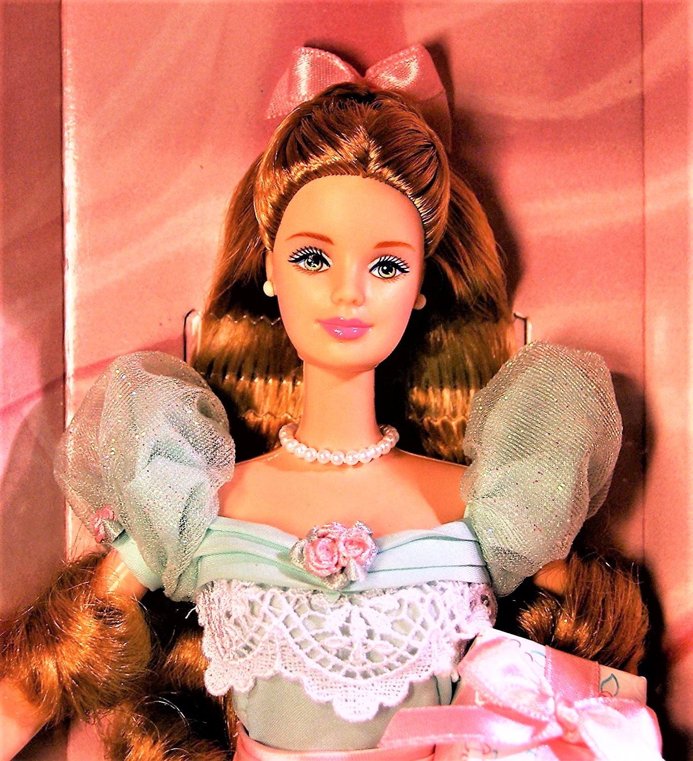 birthday wishes barbie collector edition second in a series