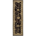 thumbnail image 3 of Nourison 2000 2214 Oriental Rug - Black-4 ft. Round, 3 of 4