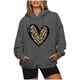 thumbnail image 2 of Ichuanyi liquidación para mujer cuello de manga larga con capucha impresión casualidad blusa blusa tops tops ICHUANYI WER202308215968, 2 of 4