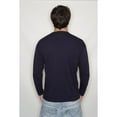 thumbnail image 3 of Fruit of the Loom Mens Iconic 150 Classic Long-Sleeved T-Shirt, 3 of 4