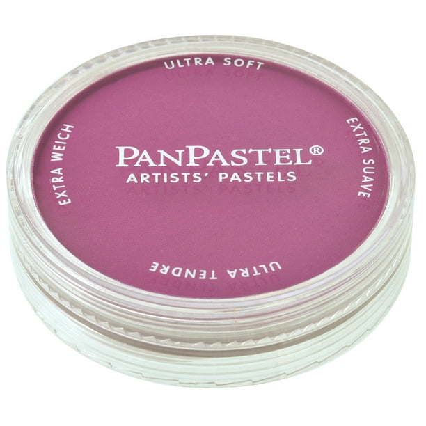 Panpastel Ultra Doux Artiste Pastel 9Ml-Magenta Abat-Jour
