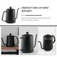 thumbnail image 4 of Simulated Coffee Kettle Small Coffee Pot Mini Coffee Kettle Miniature Coffee Kettle Mini House Decor, 4 of 4