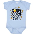 thumbnail image 3 of Inktastic Candy Corn Cutie with Stars Girls Baby Bodysuit, 3 of 5