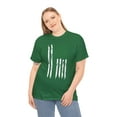 thumbnail image 4 of Copy of St. Patricks flag deign for Happy holiday- Unisex Heavy Cotton Tee, 4 of 4