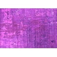thumbnail image 1 of Ahgly Company Indoor Rectangle Oriental Pink Industrial Area Rugs, 4' x 6', 1 of 4