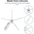 thumbnail image 4 of Replacement Side Brushes for Roborock Vacuum Cleaner Parts, 4 of 5