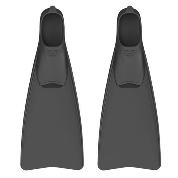 ZPAQI Professional Scubas Diving Flexible Fin Women Man Kids Swimming Surfings Fin