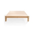 thumbnail image 1 of Base de Madera Armable Sensei Nigra Queen Size, 1 of 5