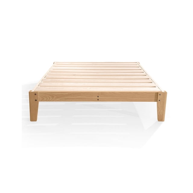 Base de Madera Armable Sensei Nigra Queen Size