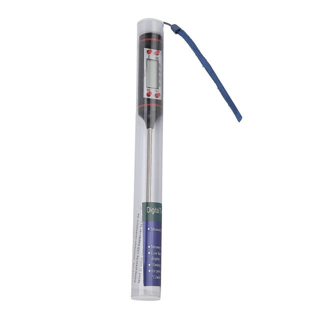 Thermomètre de cuisine multifonction pour barbecue, pour aliments et viandes