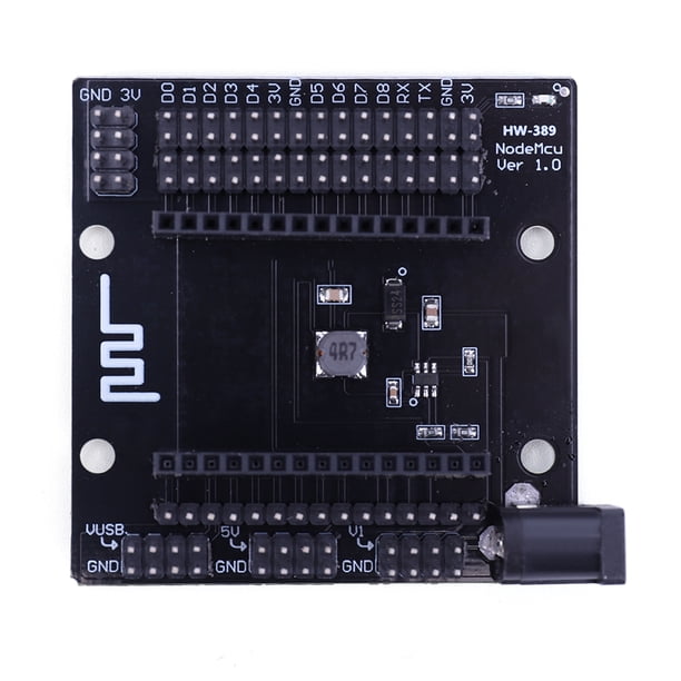 Módulo inalámbrico ESP8266 CH340/CP2102 Módulo WiFi Placa de módulo programable Hugtrwg Para estrenar