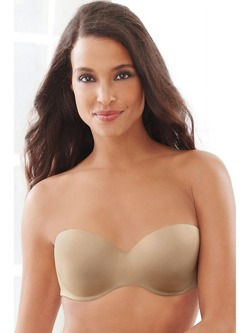 strapless dress with bra Women's Bra, Style 0929 Description Versatility meets comfort in our Pure Comfort wireless bra with six strap Curvy Couture Smooth Strapless Multi-Way,