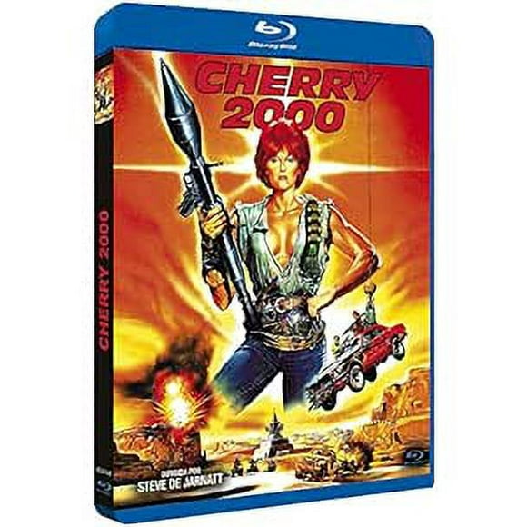 Cherry 2000 (1987) [ Blu-Ray, Reg.A/B/C Import - Espagne ]