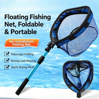 40 fishing net HydroWeb HD-40 Small Catfishing Landing Net | 25