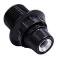 thumbnail image 1 of BEADCEST 6pcs Electric Bulb Socket Black Light Base for Home Lighting Needs, 1 of 7