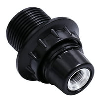 HOMEMAXS 6pcs E14 Light Sockets Retro Screw in Lamp Holders for E14 Light Bulbs