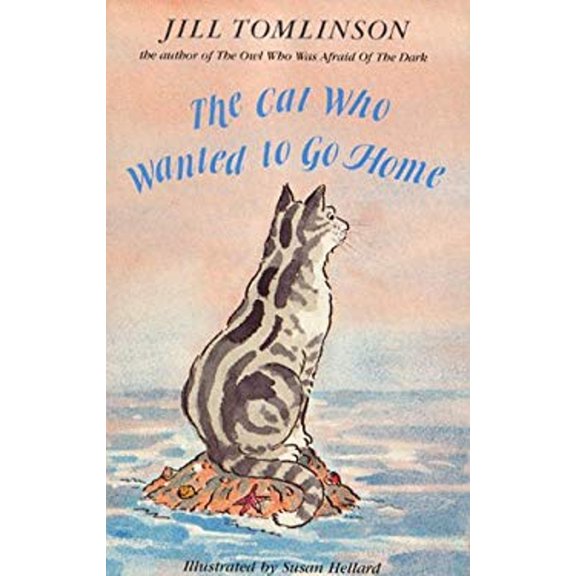 Pre-Owned The Cat Who Wanted to Go Home (Paperback) 0749708689 9780749708689