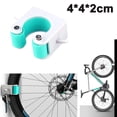 thumbnail image 1 of Bike Parking Buckle Cycling Racks & Stands Bicycle Wall Mounted Hanger Bike, 1 of 5
