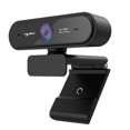 thumbnail image 4 of Cámara web USB 1080P Cámara web de enfoque automático con cubierta de privacidad Micrófono Abanopi Cámara web, 4 of 6