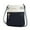 Navy, variant on MKF Collection Camilla Women's Crossbody Bag, Vegan Leather Shoulder bag Handbag by Mia K. -