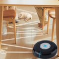 thumbnail image 1 of Automatic Home Auto Cleaner Robot Intelligent Household Sweeping Robot Efficient Vacuum Cleaner For Floor Corners Crannies, 1 of 8