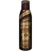 Hawaiian Tropic Ht Tanning Dry Oil Cs Spf 6