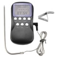 thumbnail image 2 of Digital Wired Barbecue BBQ Meat Oven Electronic Thermometer Grill Cooking Food Probe, 2 of 5