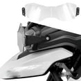 thumbnail image 3 of koolsoo Acrylic Headlight Protector Replacement Headlight Screen Cover for 900 900 RALLY, 3 of 9