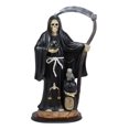 thumbnail image 2 of Ebros Gift Large 16.75" Tall Holy Death Santa Muerte Holding Scythe, 2 of 8