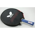 thumbnail image 5 of Butterfly Bty 201 Flared Table Tennis Racket, 5 of 5