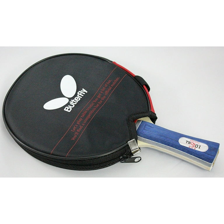 Butterfly Bty 201 Flared Table Tennis Racket - Walmart.com