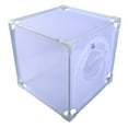 thumbnail image 4 of Bothyi Butterfly Habitat Cage Freestanding Multiuse Ornamental Cage for Garden White, 4 of 8
