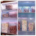 thumbnail image 4 of Storage tanks,Lid Cereal Noodle Free With With Lid Cereal Noodle Flour Noodle Flour Rice Containers Kitchen Container Kitchen Container Free 7pcs Containers Kitchen Mewmewcat Containers 7pcs, 4 of 6