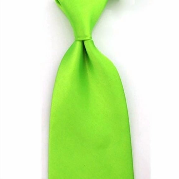 5 PCS Men's Classic Satin Solid 8CM Wide Neck Tie Wedding Party Formal Necktie