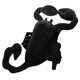 thumbnail image 2 of Juguetes, Peluches, Muñecos de peluche, Animales de peluche, Simulación Escorpión Muñeco extraño Juguete Almohada Regalo para niños Niñas Truco Accesorios, Muñeco Escorpión, 2 of 6